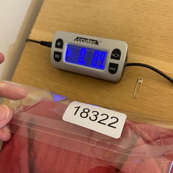 Talbots Jacket Womens Small Petite Pink Vest Quilted Sleeveless Full Zip Pocket - Picture 11 of 11